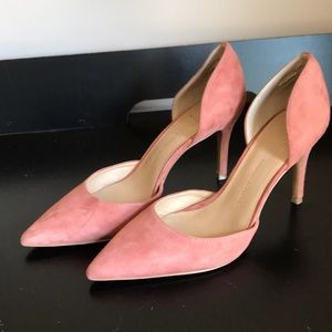 Banana Republic “Alicia D’Orsay Pumps”